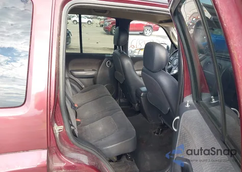 2002 Jeep Liberty Limited Edition z USA, uszkodzony, nr VIN 1J4GL58K42W203055